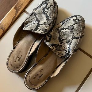 Clark Mules/Clogs